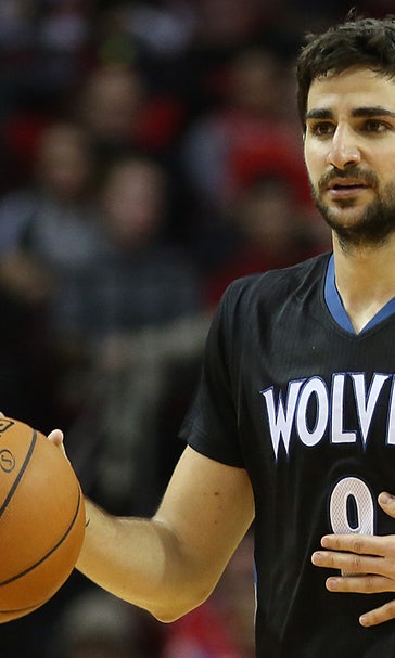 Ricky Rubio's shooting isn't just bad anymore, it's historically poor